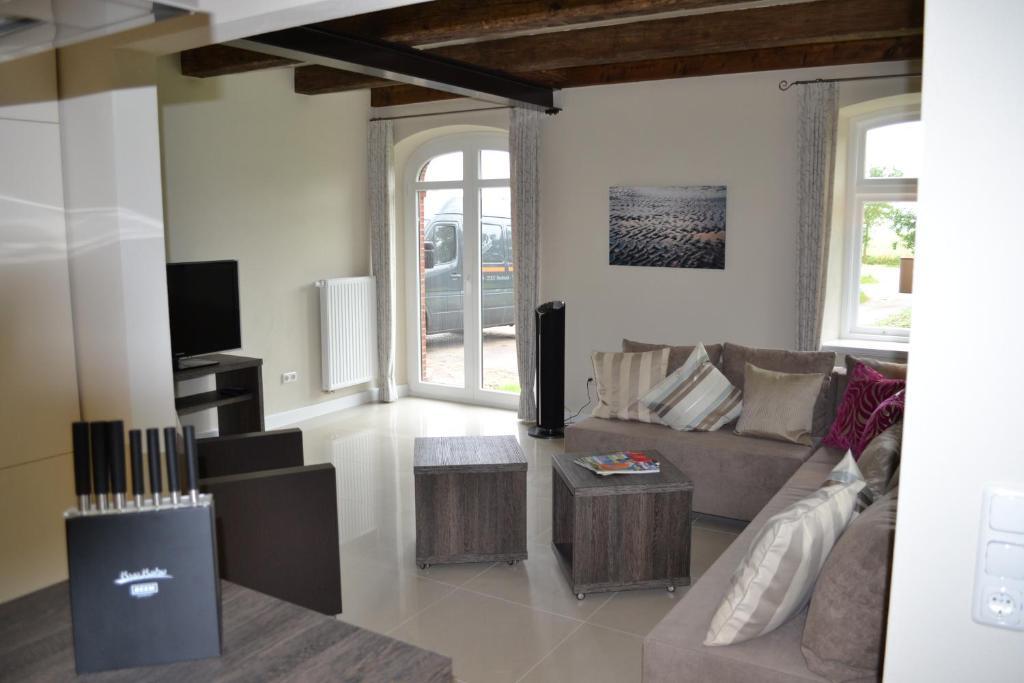 Apartments Lille Hus Sankt Peter-Ording Værelse billede
