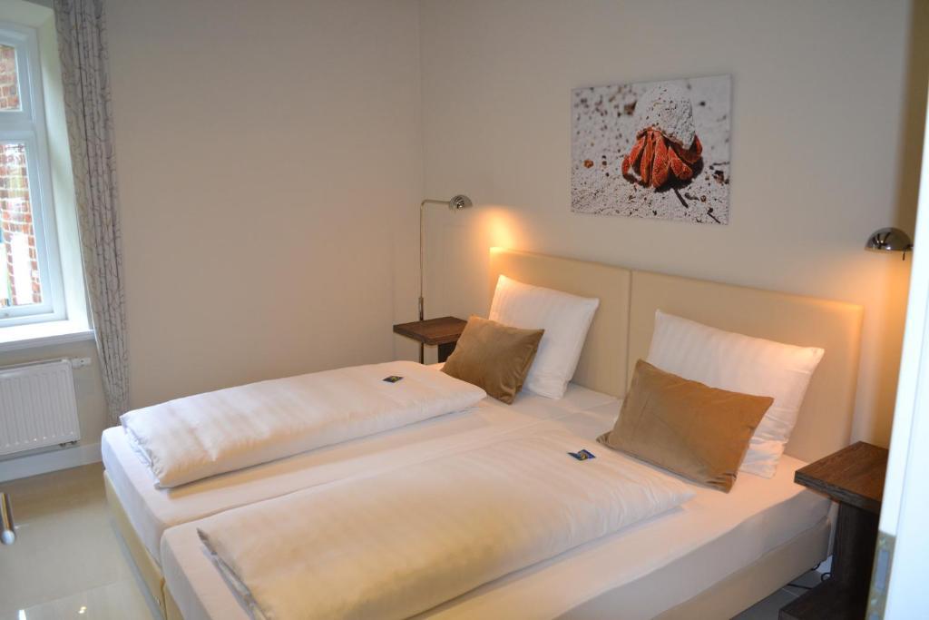 Apartments Lille Hus Sankt Peter-Ording Værelse billede