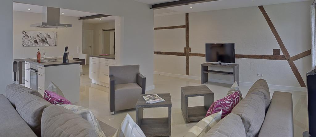 Apartments Lille Hus Sankt Peter-Ording Eksteriør billede