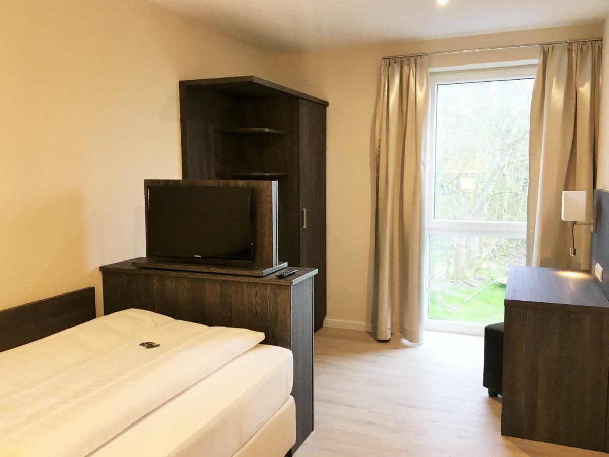 Apartments Lille Hus Sankt Peter-Ording Eksteriør billede