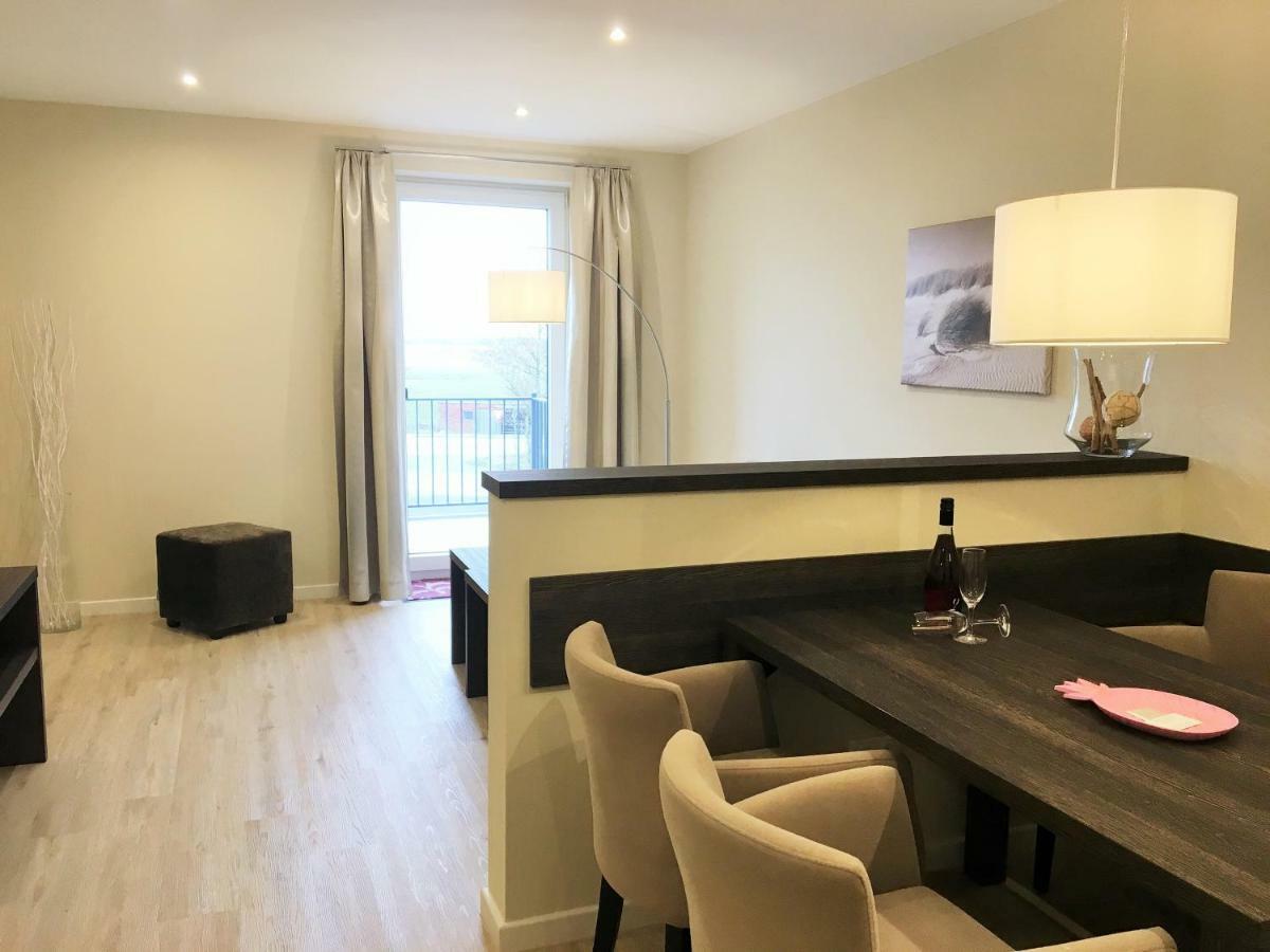 Apartments Lille Hus Sankt Peter-Ording Eksteriør billede