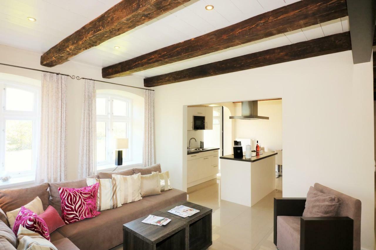 Apartments Lille Hus Sankt Peter-Ording Eksteriør billede