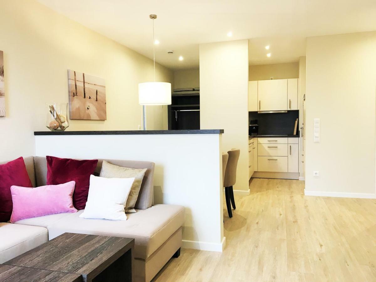 Apartments Lille Hus Sankt Peter-Ording Eksteriør billede