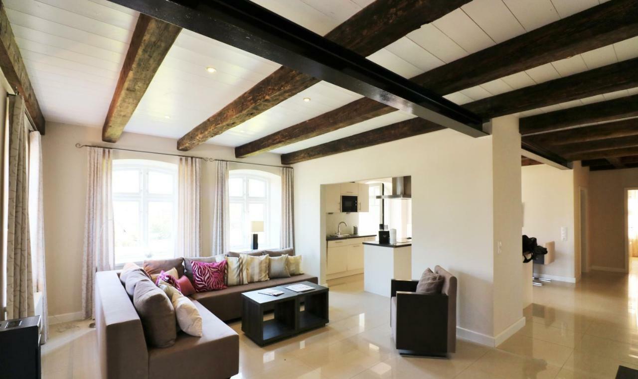 Apartments Lille Hus Sankt Peter-Ording Eksteriør billede