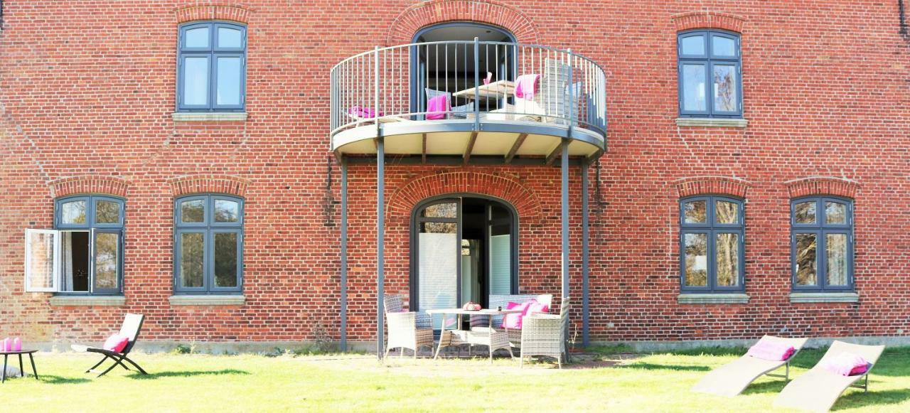 Apartments Lille Hus Sankt Peter-Ording Eksteriør billede