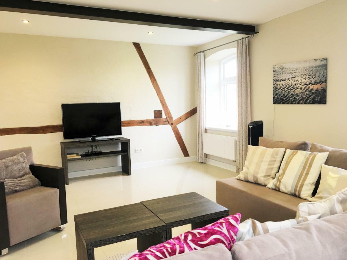 Apartments Lille Hus Sankt Peter-Ording Eksteriør billede