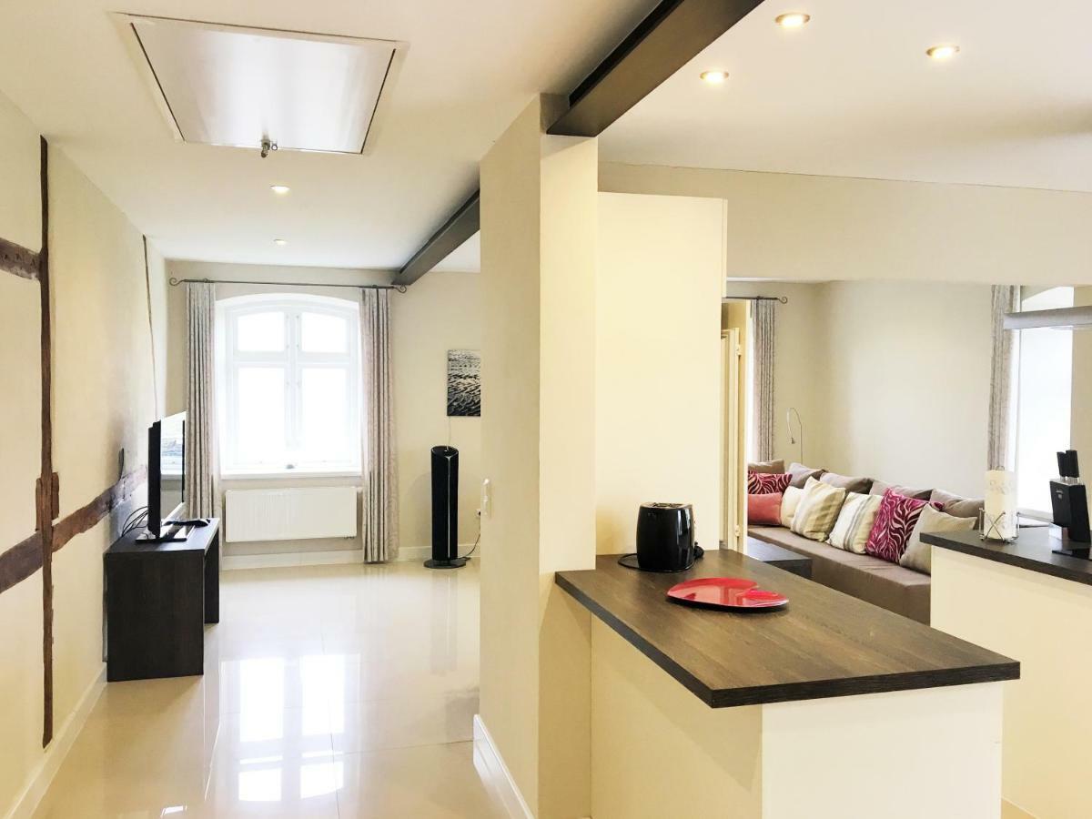 Apartments Lille Hus Sankt Peter-Ording Eksteriør billede