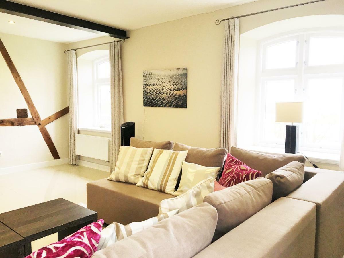 Apartments Lille Hus Sankt Peter-Ording Eksteriør billede