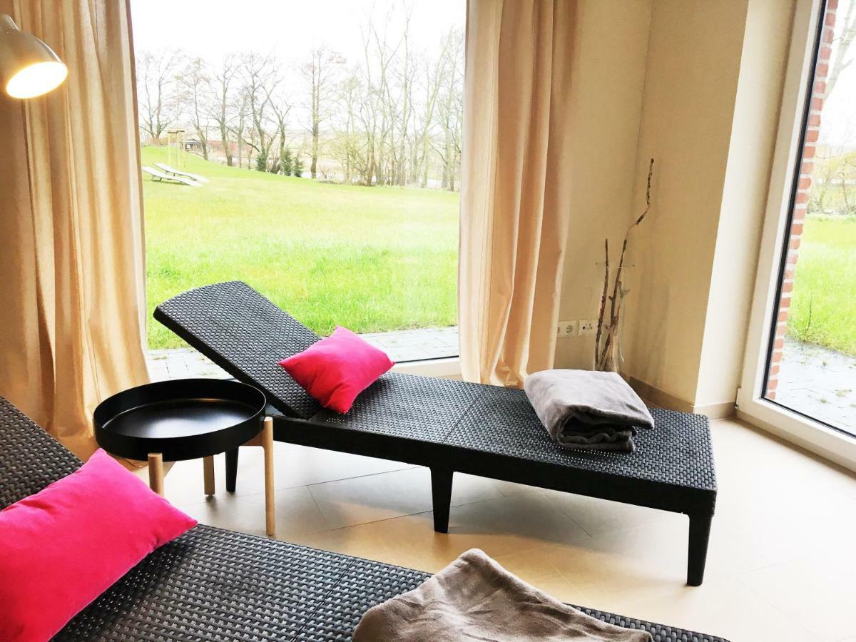 Apartments Lille Hus Sankt Peter-Ording Eksteriør billede