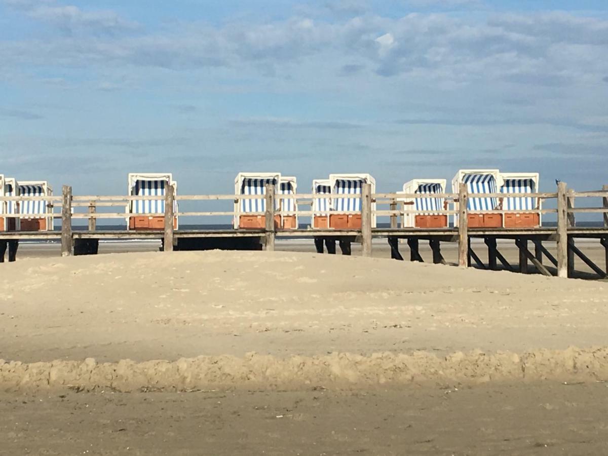 Apartments Lille Hus Sankt Peter-Ording Eksteriør billede